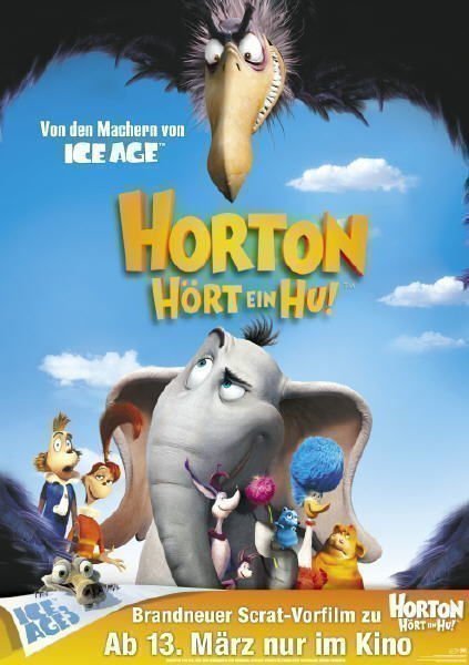 Horton hört ein Hu