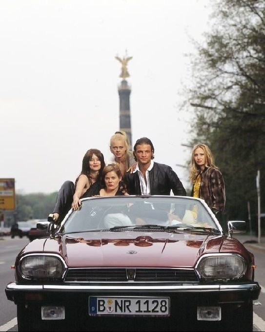 Hotte im Paradies Hotte im Paradies