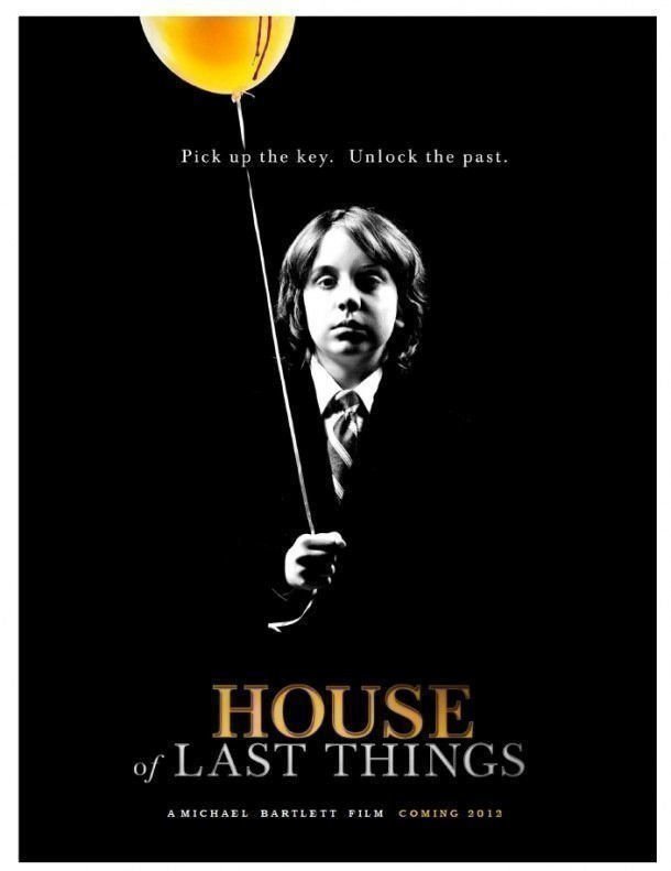 House of Last Things - Poster House of Last Things - Poster