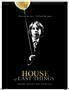House of Last Things - Poster House of Last Things - Poster
