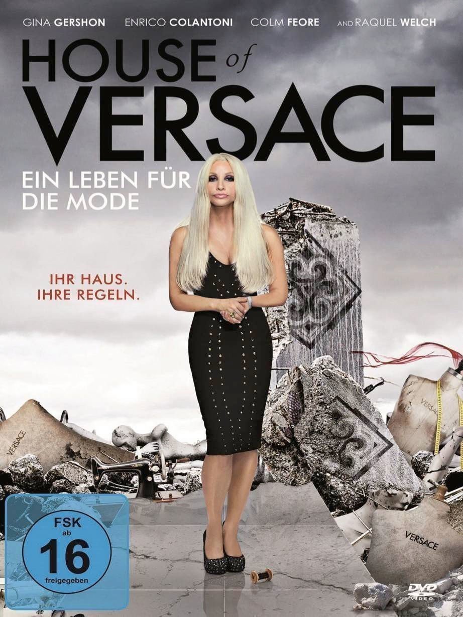 House of Versace - Poster