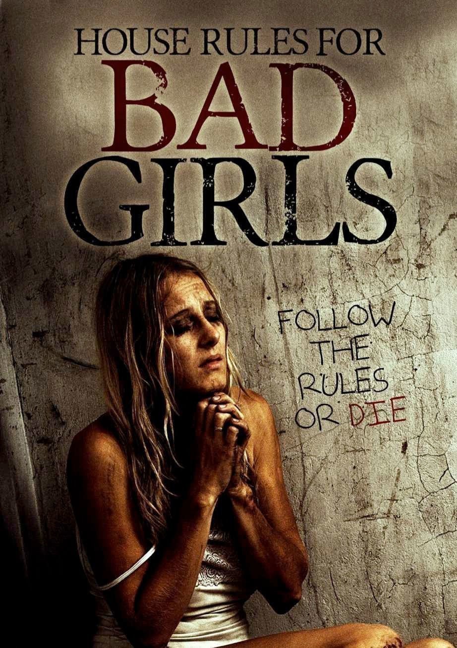 House Rules For Bad Girls - Poster