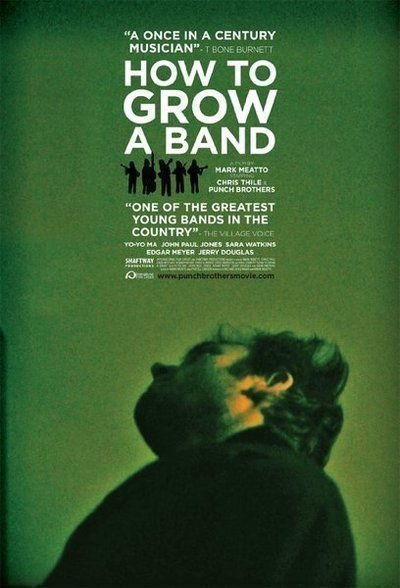 How to Grow a Band - Poster