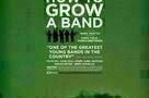 How to Grow a Band - Poster
