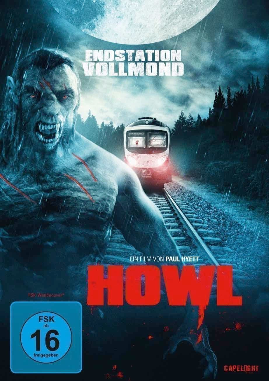 Howl - Plakat