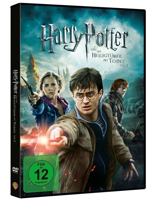 HP7.2-DVD Packshot