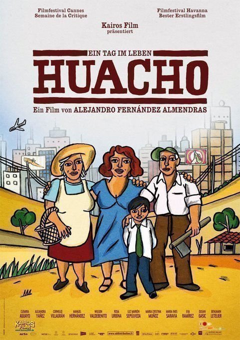 Huacho Plakat