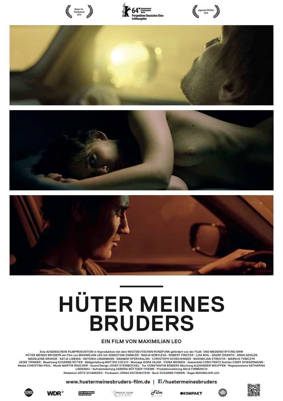 Hueter meines Bruders - Plakat