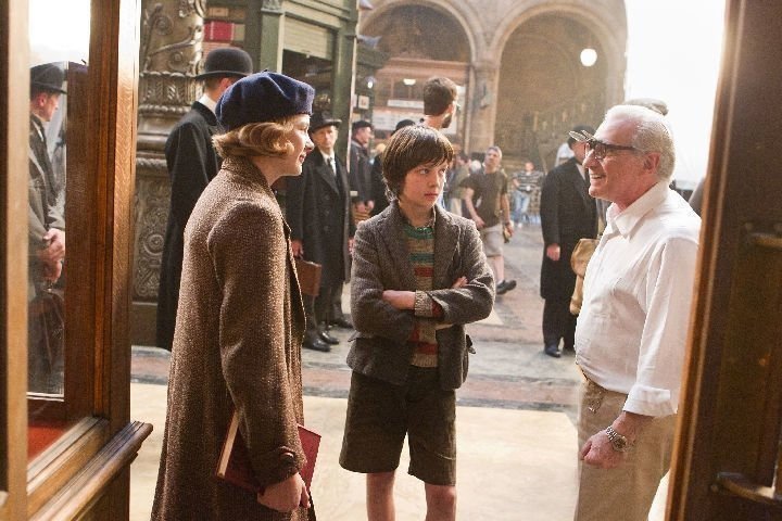 Hugo Cabret 1