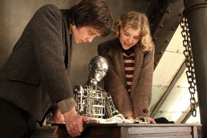 Hugo Cabret 11