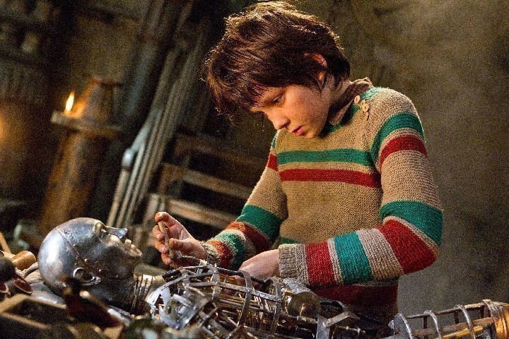 Hugo Cabret 12