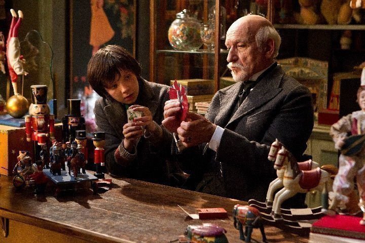 Hugo Cabret 13