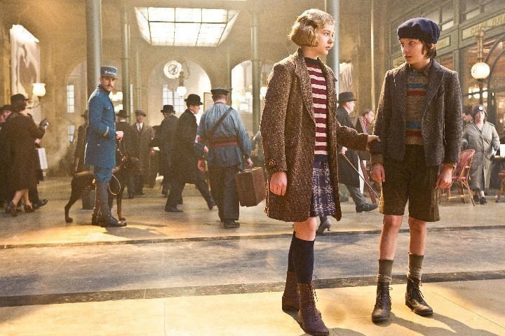 Hugo Cabret 3
