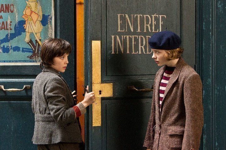 Hugo Cabret 4