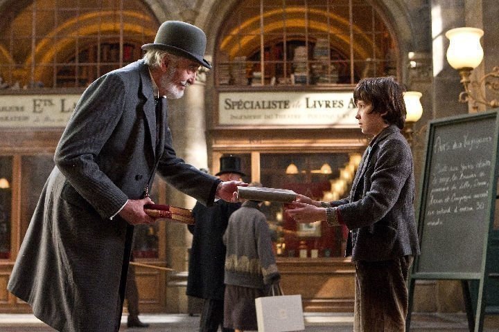 Hugo Cabret 7