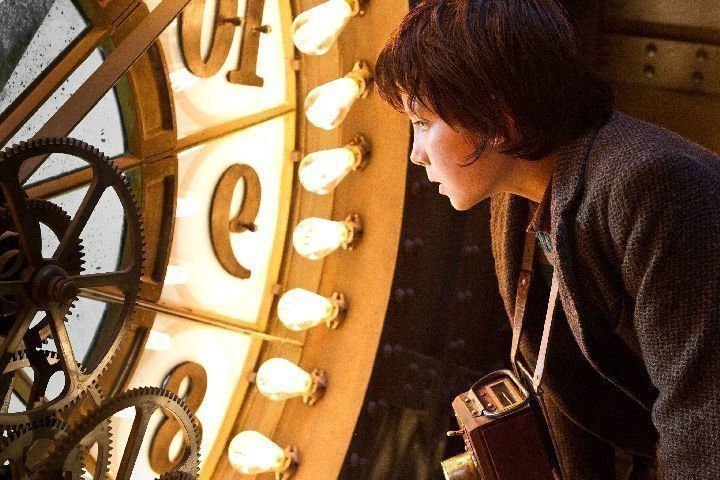 Hugo Cabret 9