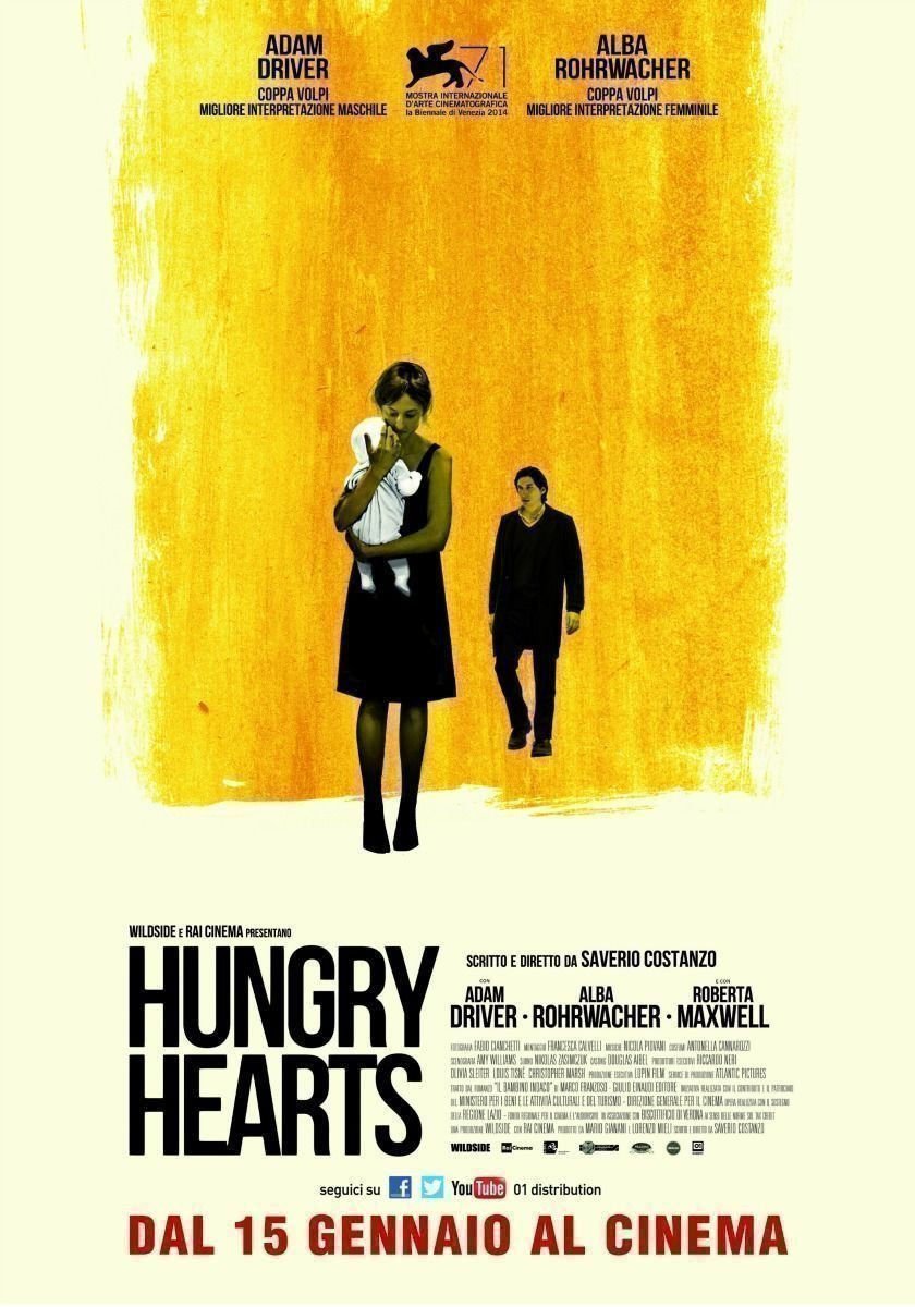 Hungry Hearts - Poster