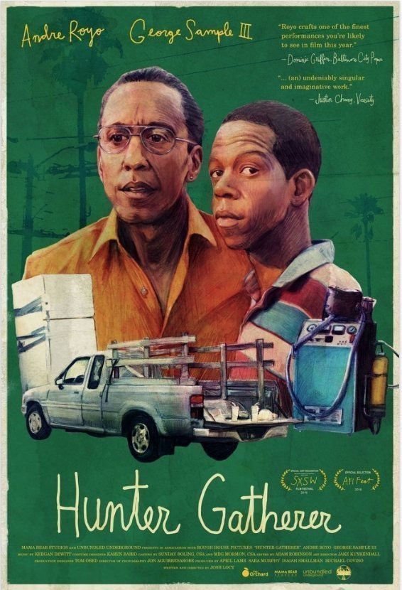 Hunter Gatherer | Poster | Bild 1 von 1 | Film | critic.de