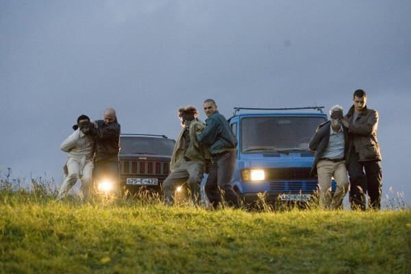 Hunting Party