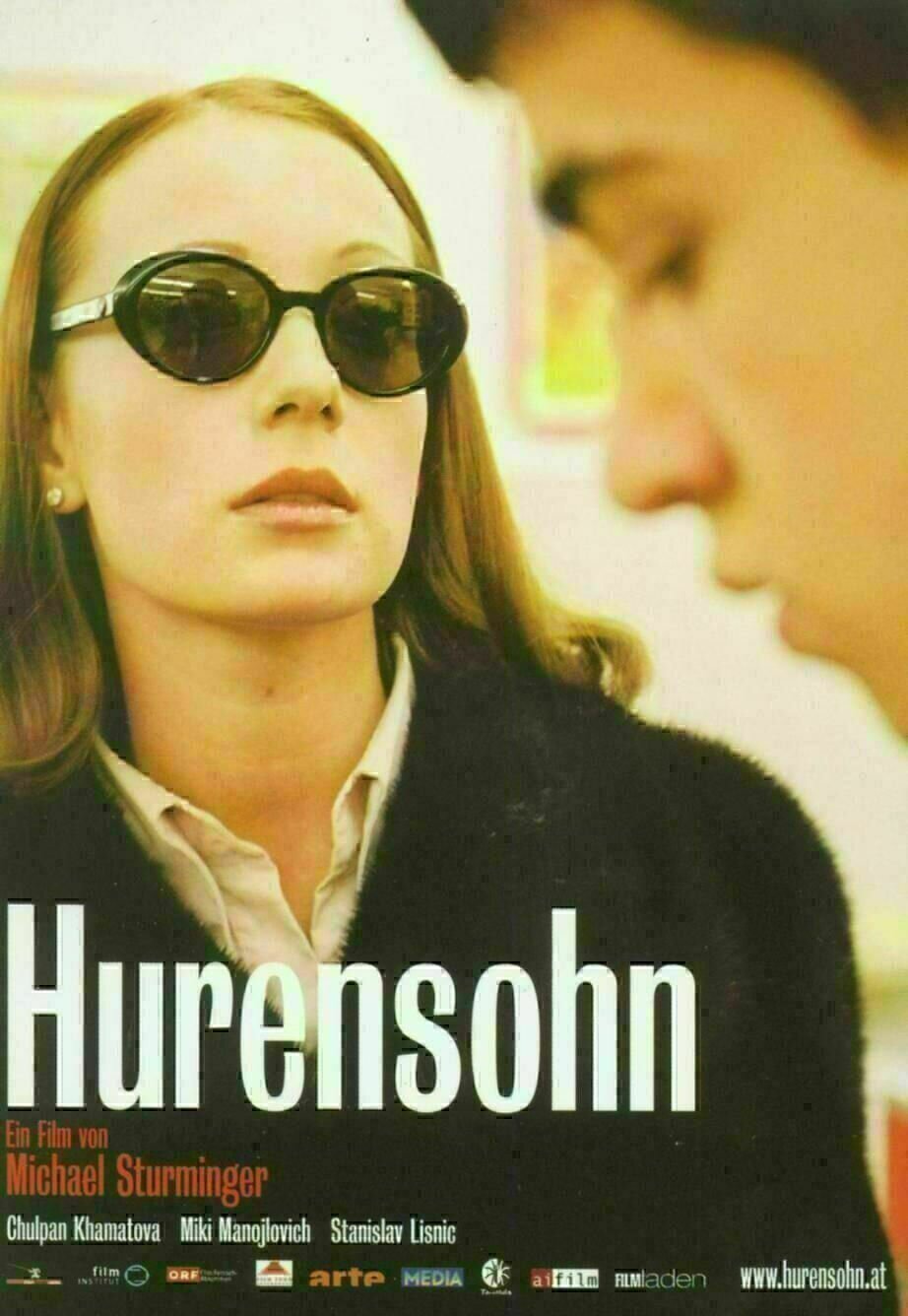 Hurensohn -Poster