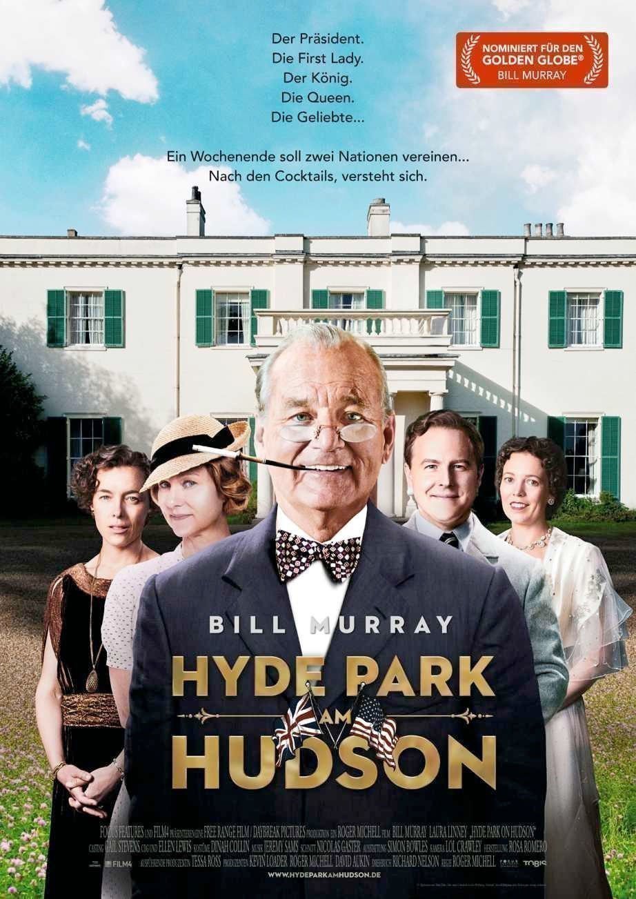 Hyde Park Hudson - Plakat Hyde Park Hudson - Plakat