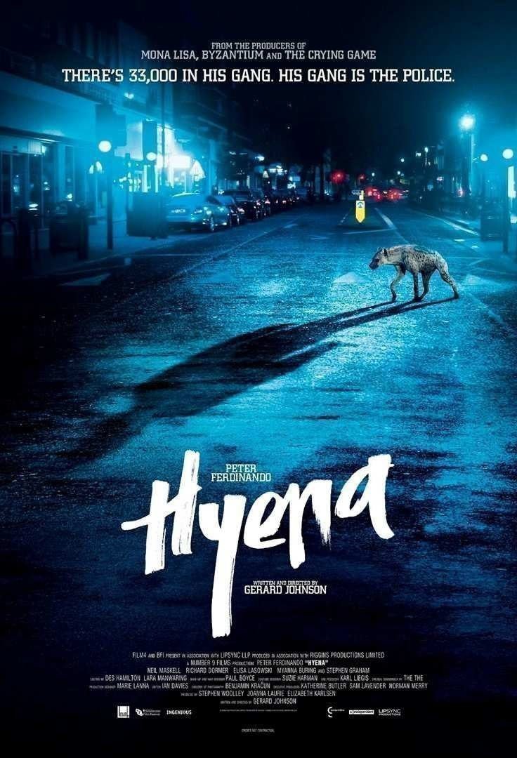 Hyena - Poster