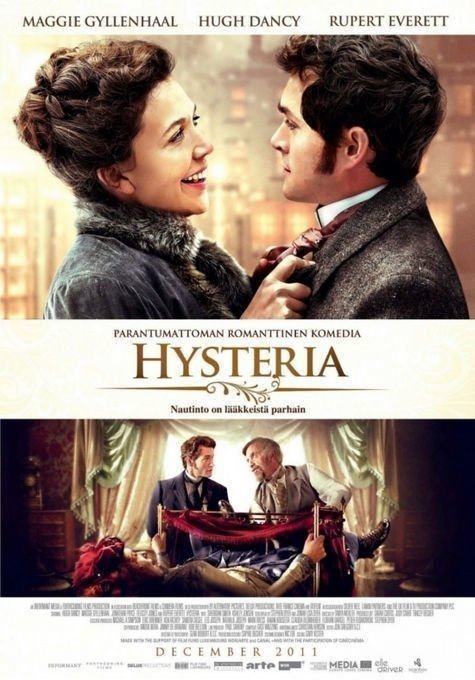 Hysteria - Poster