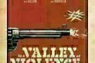 I A Valley of Violence - Poster