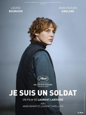 I Am a Soldier - Poster