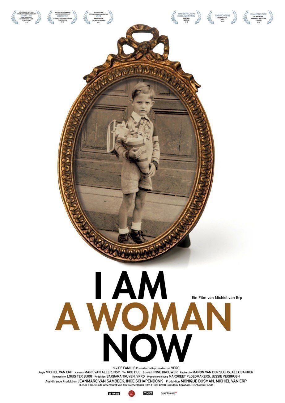 I am a Woman now - Plakat