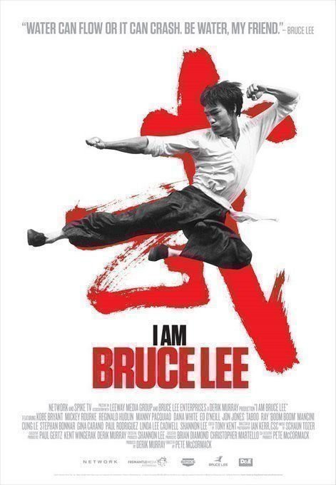 I Am Bruce Lee - Poster
