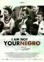 I Am Not Your Negro - Poster