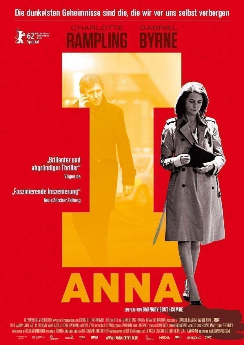 I Anna - Plakat
