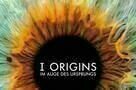 I Origins - Plakat
