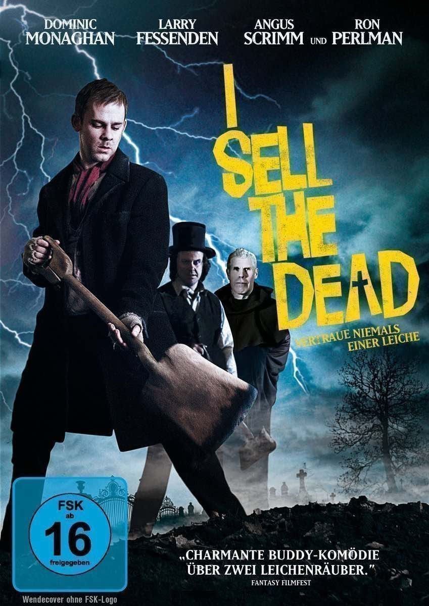 I sell the Dead - Plakat