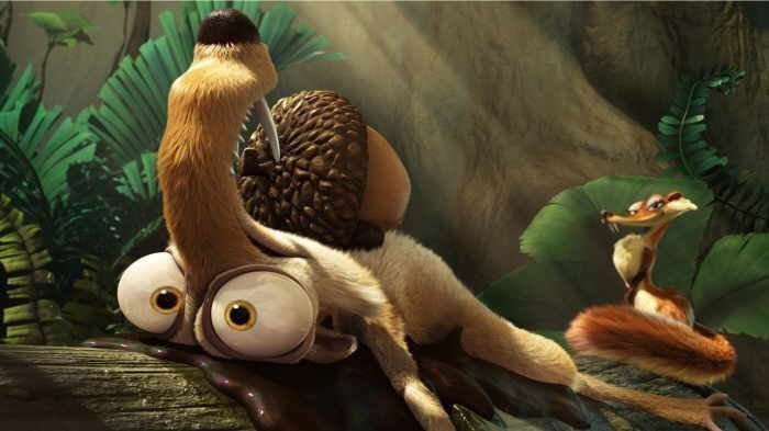 Ice Age 3: Die Dinosaurier sind los