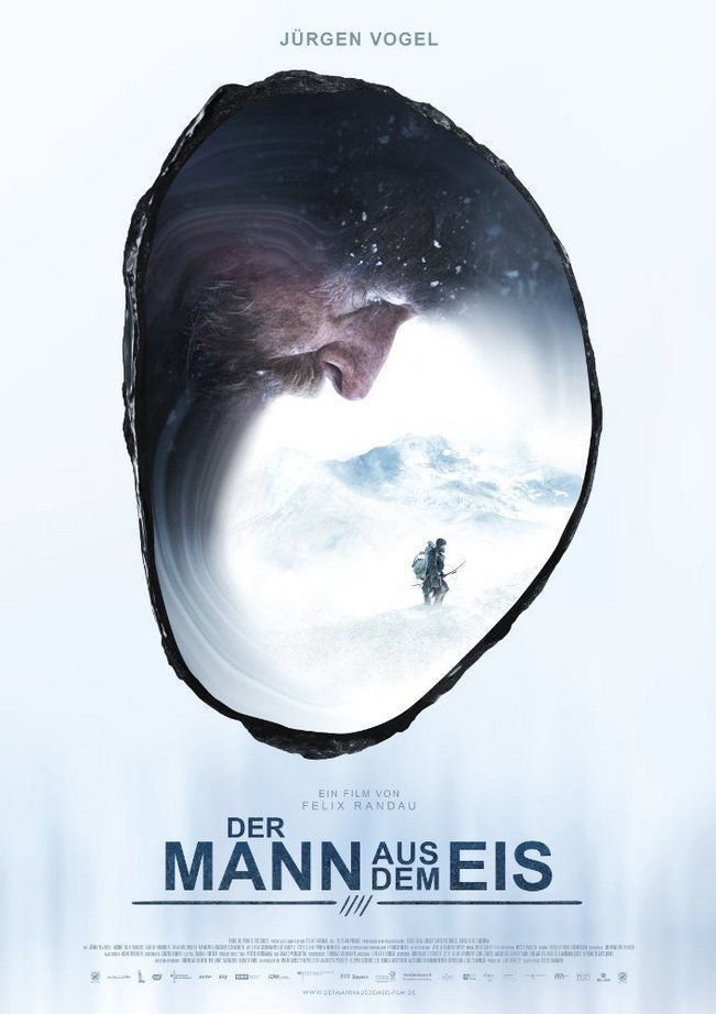 Iceman - Poster