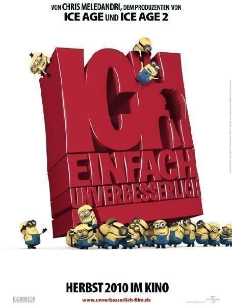 Ich - Einfach Unverbesserlich