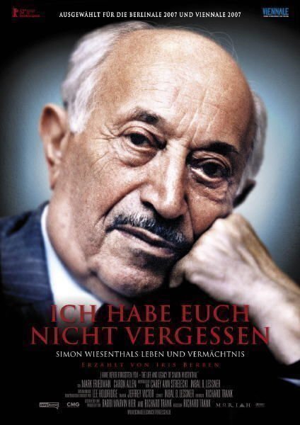 Ich habe euch nicht vergessen