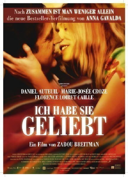 Ich habe sie geliebt