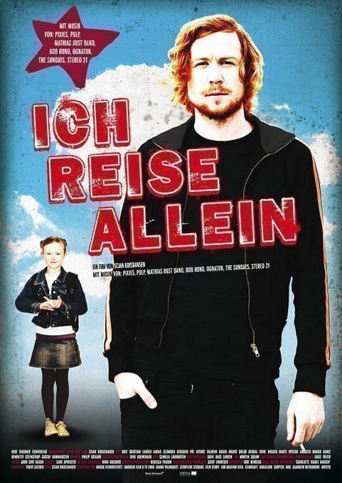 Ich reise allein - Poster