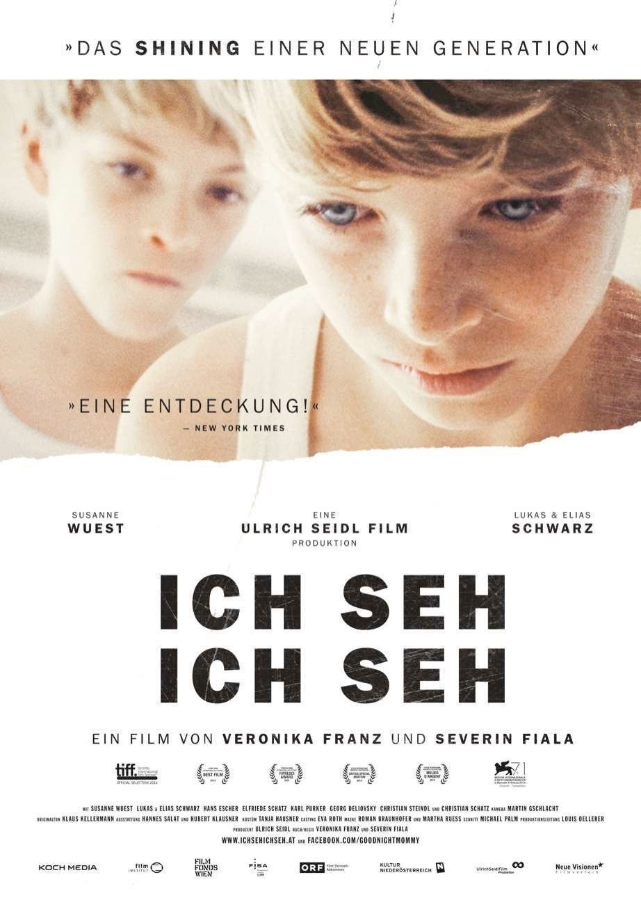 Ich seh Ich seh - Plakat