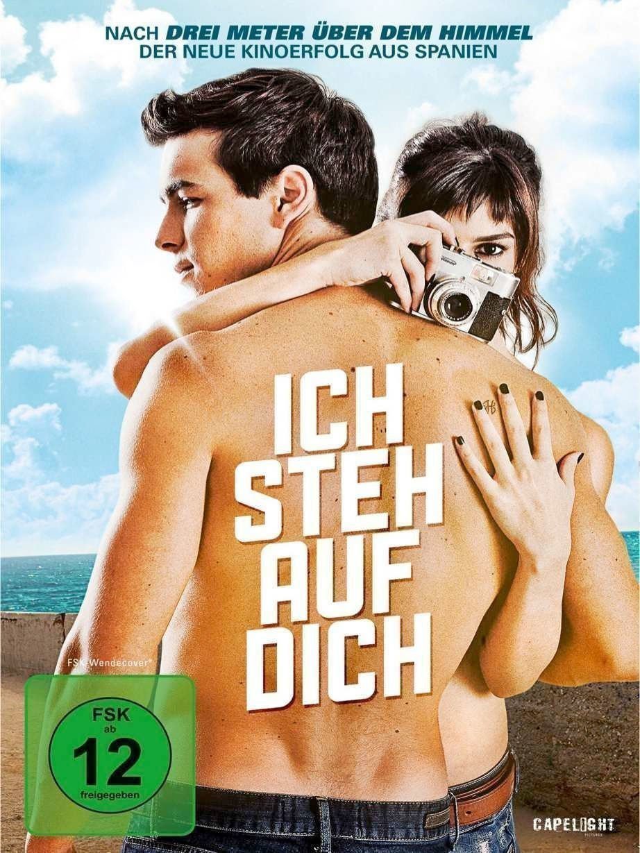Ich steh auf dich - Plakat