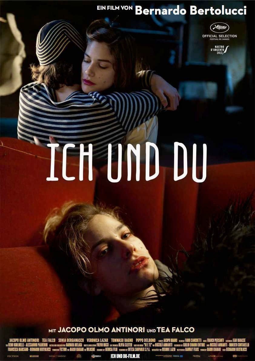 Ich und Du - Plakat