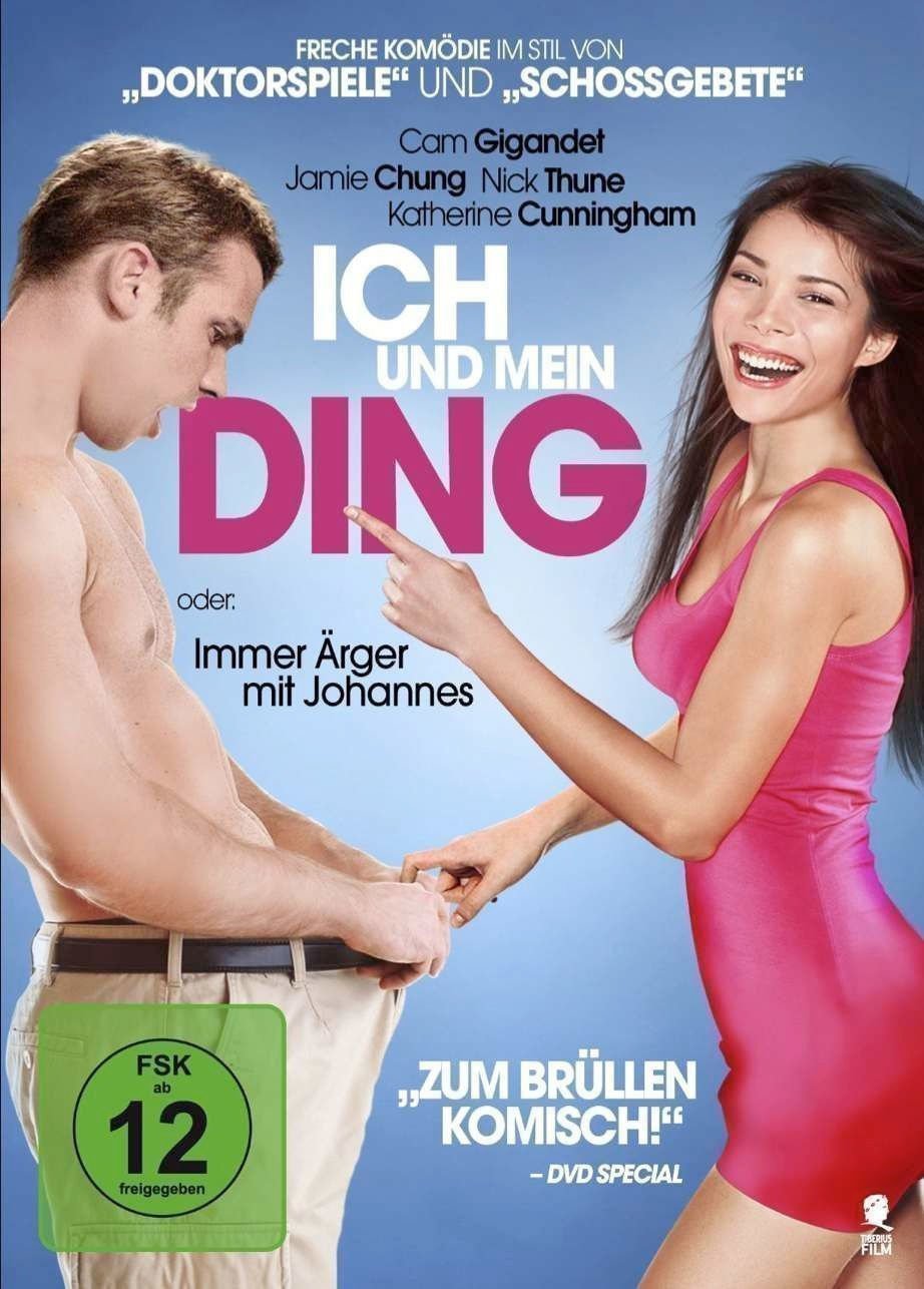Ich und mein Ding - Plakat