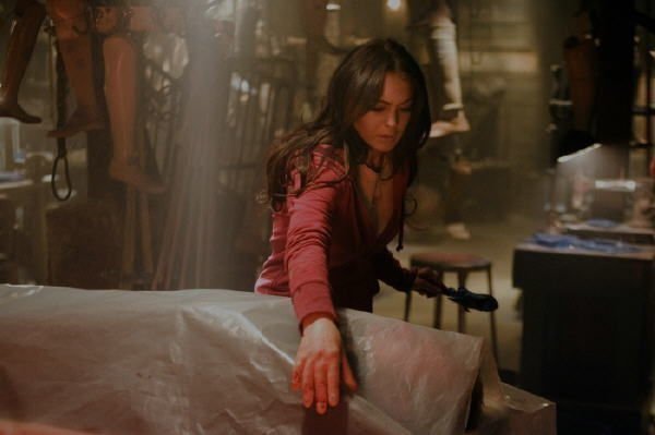 Ich weiß, wer mich getötet hat