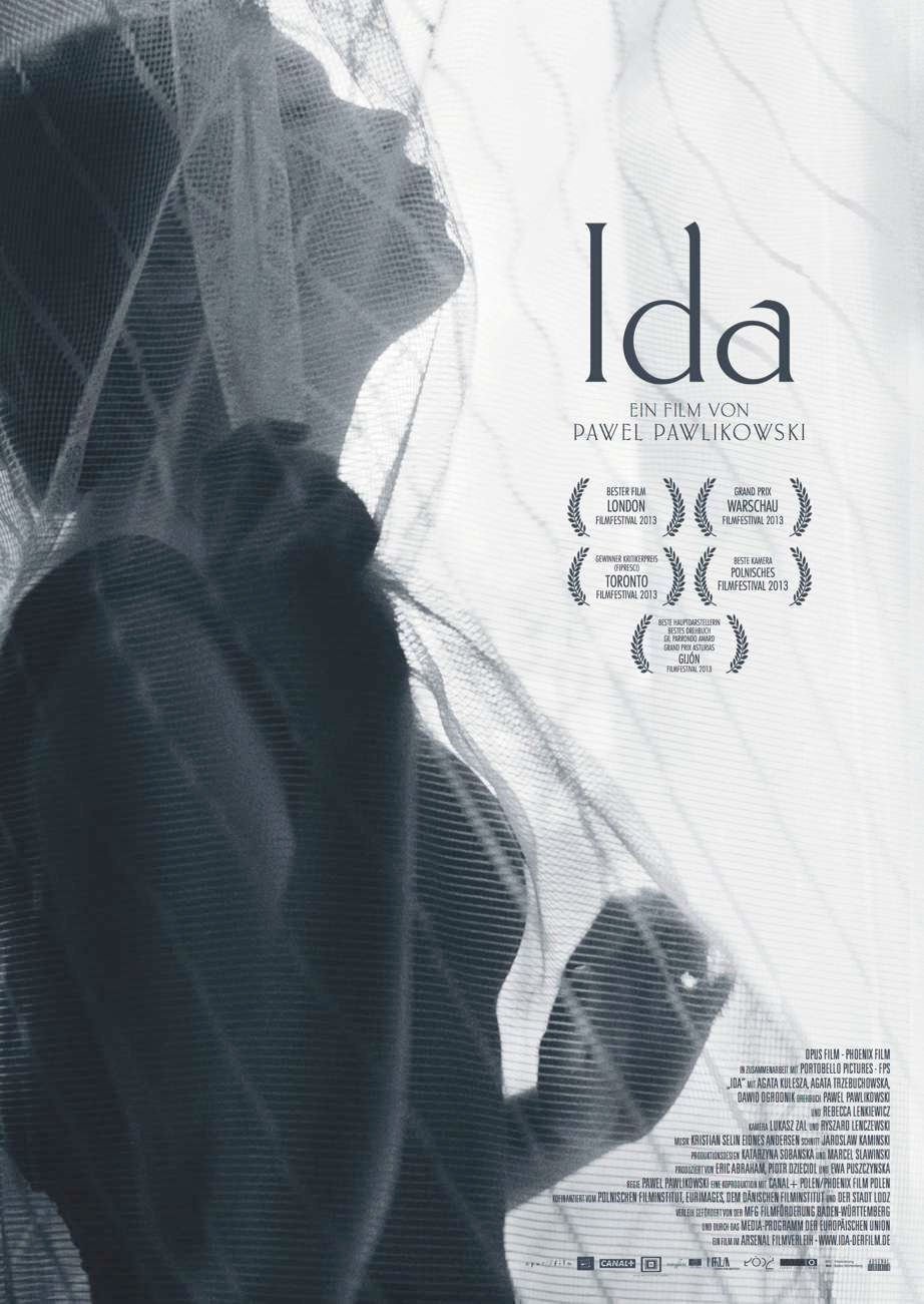 Ida - Plakat