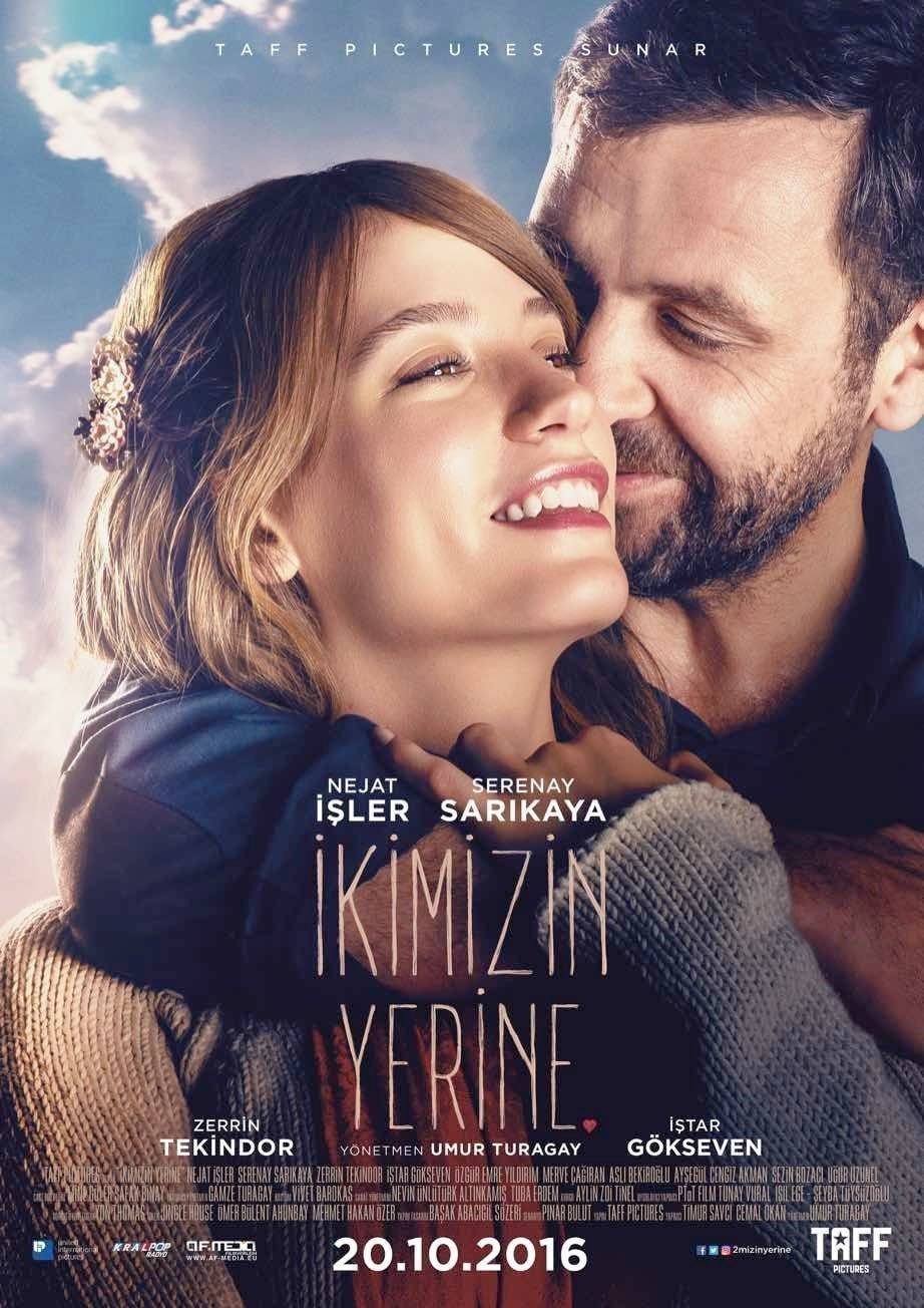 Ikimizin Yerine - Plakat