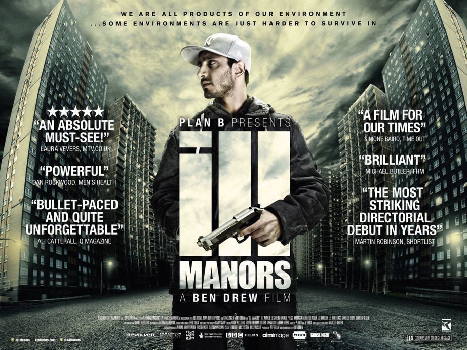 Ill Manors - Poster