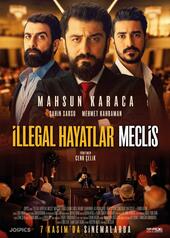 İllegal Hayatlar: Meclis